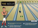 Náhled pivní hry Pilsner Urquell Bowling 1